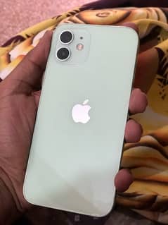 iPhone 12 NoN PTA