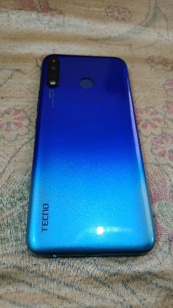 Tecno spark 4 3+32 condition 10/9 All okay no fault 4