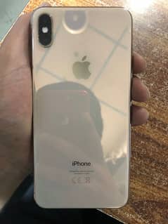 Apple IPhone XS MAX 256 GB Offical Approved