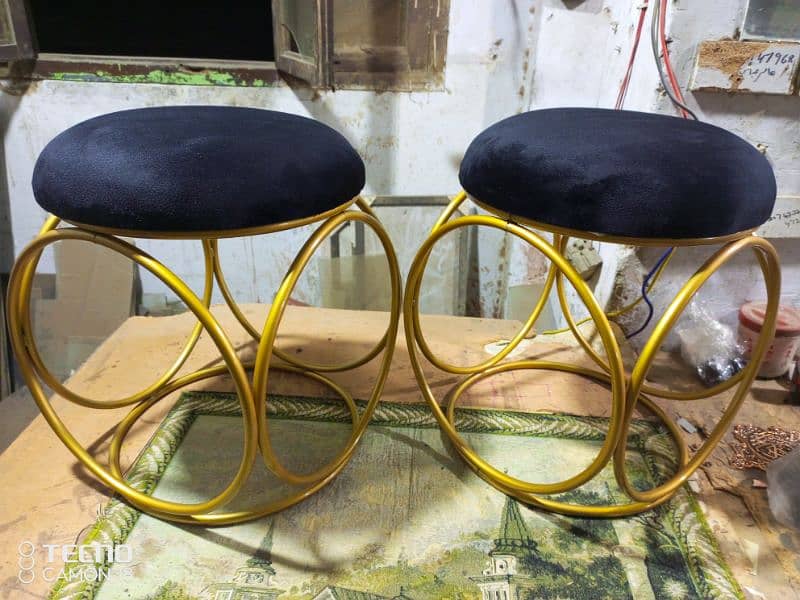 stool for living room cash on delivery in Lahore. wtsp pr ditel 4