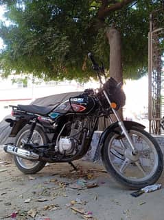 Suzuki GD 110