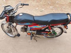 Honda CD 2019