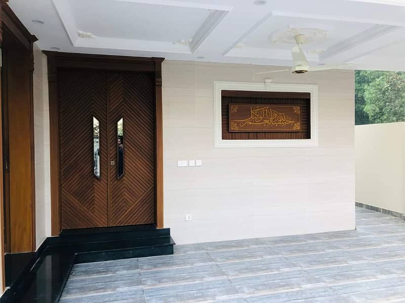 5 Marla double storey House for rent buch villas Multan 0