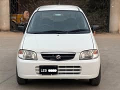 Suzuki Alto 2008 Vxr