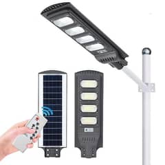 120W Solar Street light remote control/ 2 Year Warranty