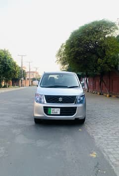 Suzuki Wagon R 2018