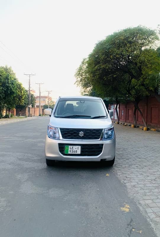 Suzuki Wagon R 2018 0