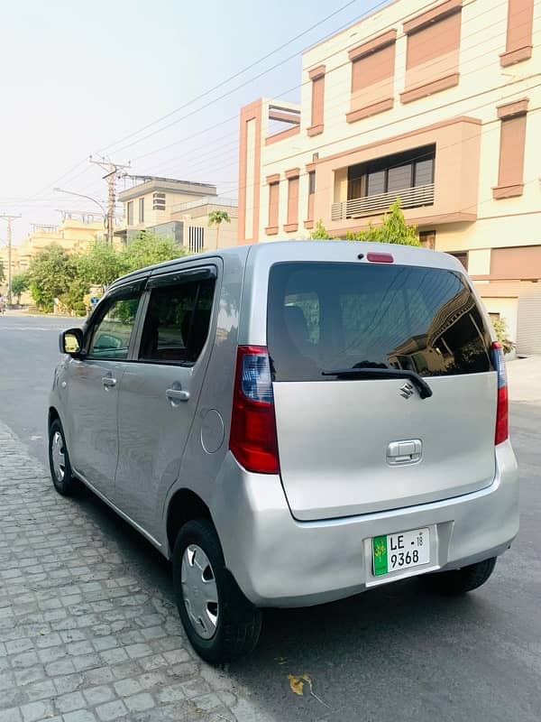 Suzuki Wagon R 2018 7