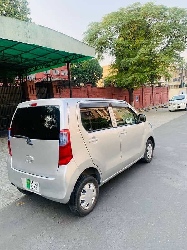 Suzuki Wagon R 2018 8