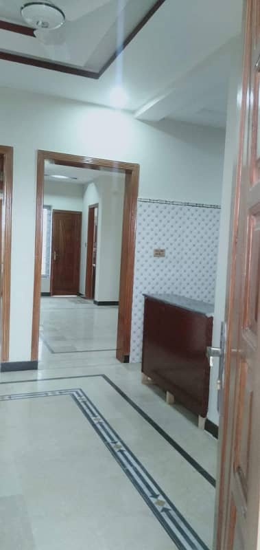 8 Marla Upper portion for rent in E block B 17 Islamabad 0