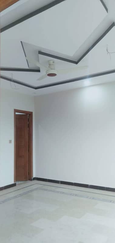 8 Marla Upper portion for rent in E block B 17 Islamabad 5