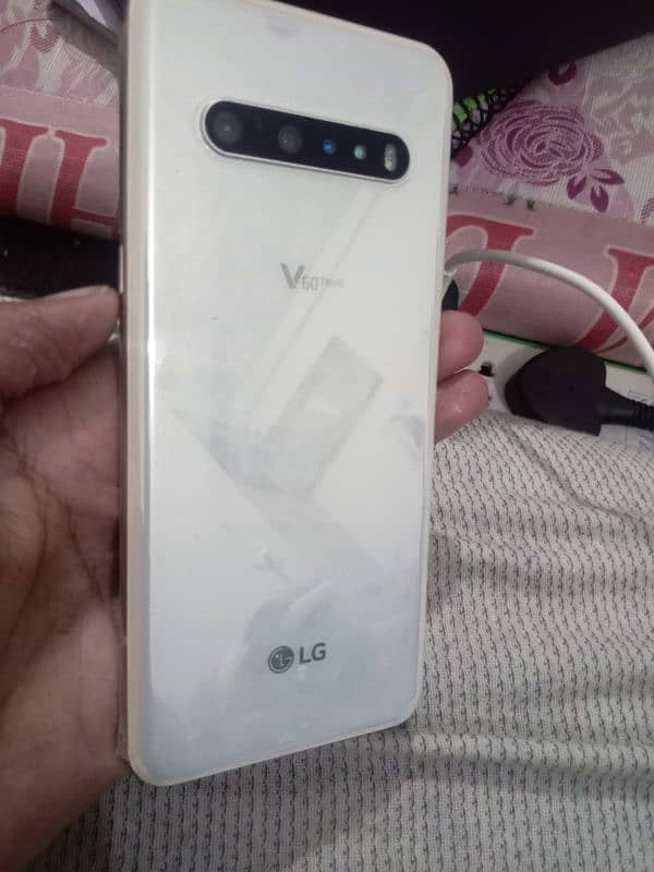 LG V60 Thinkq 8/128gb 5g 4