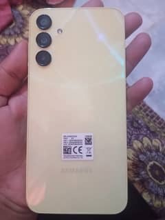 SamSung A15 6 GB 128 Room 10 By 10 condition