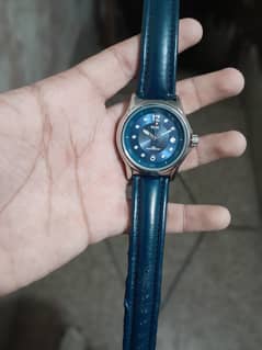 TCM swiss watch