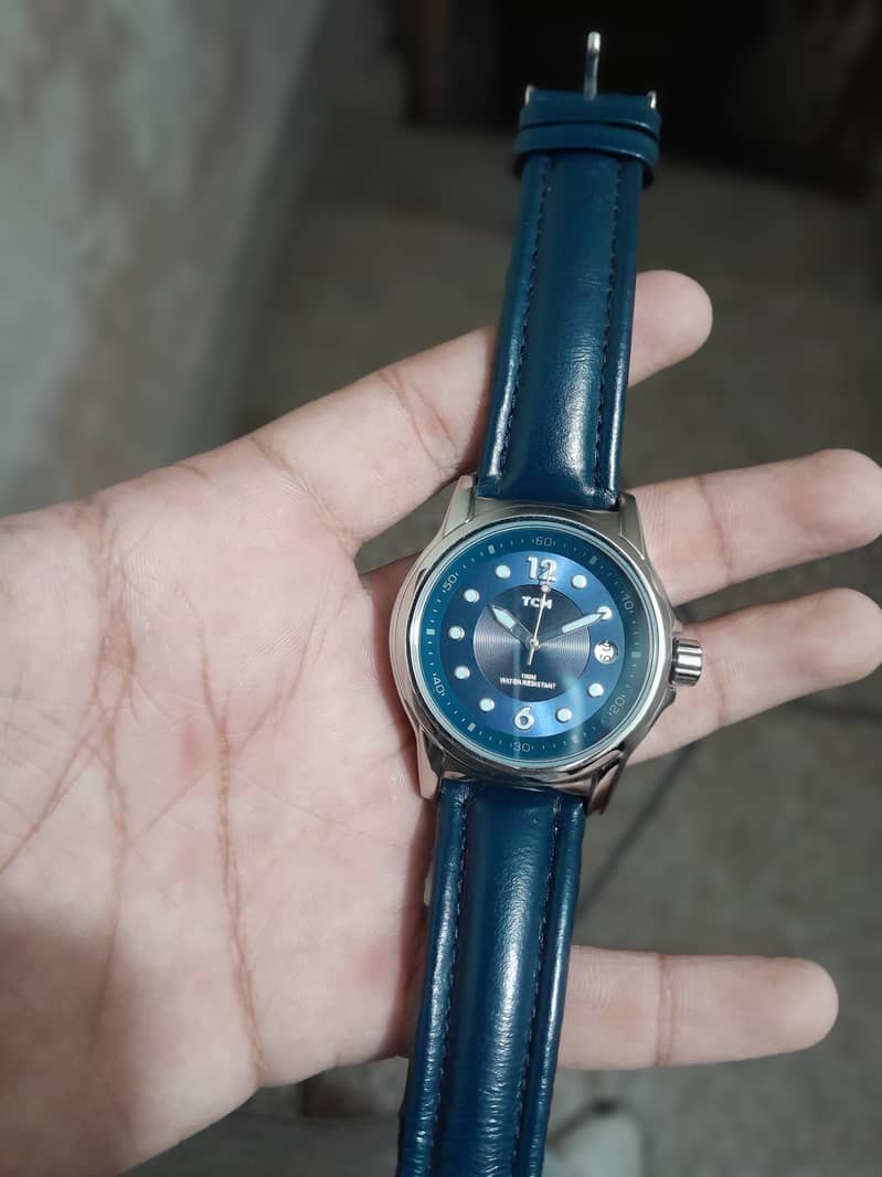 TCM swiss watch 3