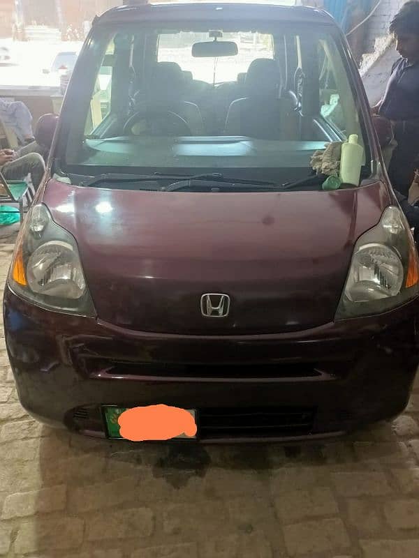 Honda Life 2010 for sale 8