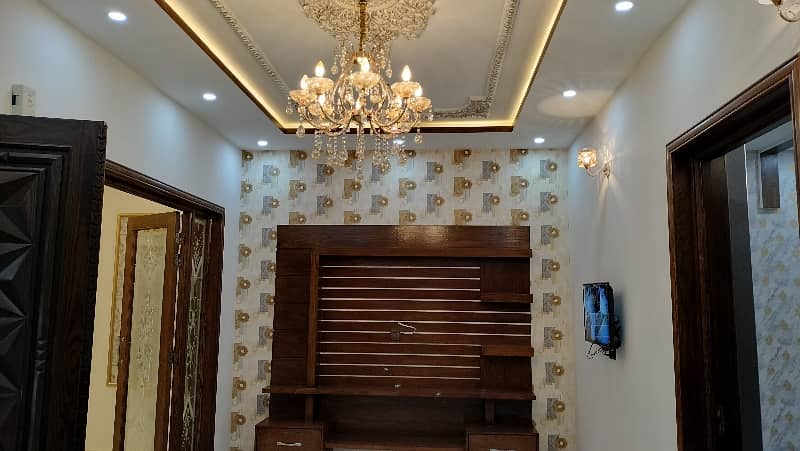 5 Marla Brand New Luxury House Available For Sale Allama Iqbal Town Good Location 0