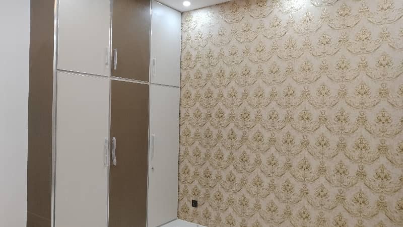 5 Marla Brand New Luxury House Available For Sale Allama Iqbal Town Good Location 15