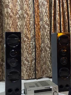 Kenwood orginal speakers