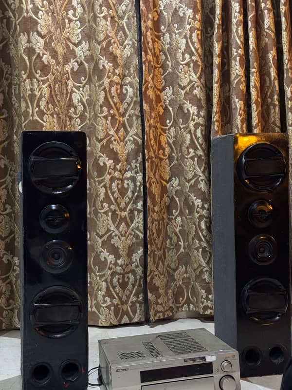 Kenwood orginal speakers 0