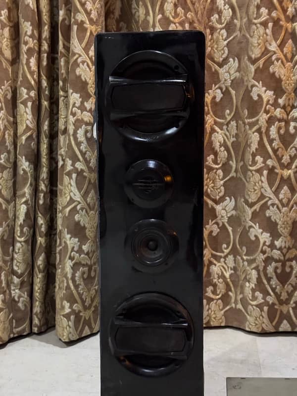 Kenwood orginal speakers 3