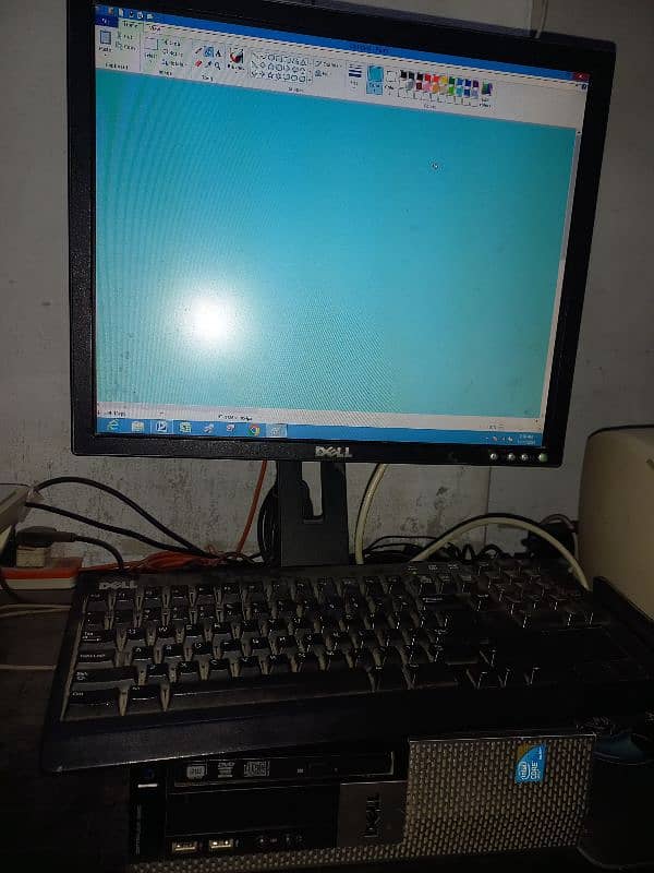 dell lcd 19 inch hydraulic 1