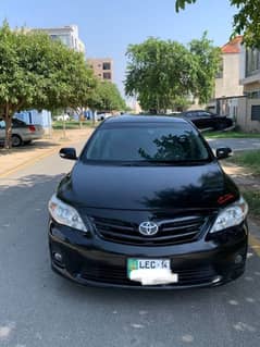 Toyota Corolla XLI 2014 For Sale