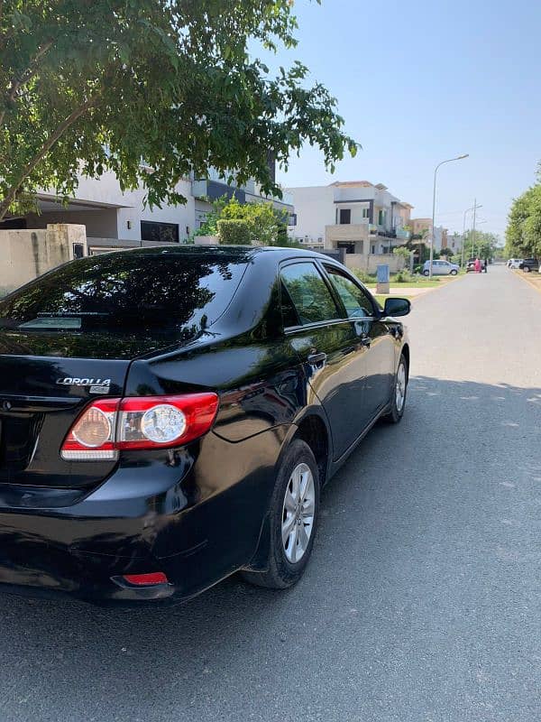 Toyota Corolla XLI 2014 For Sale 5