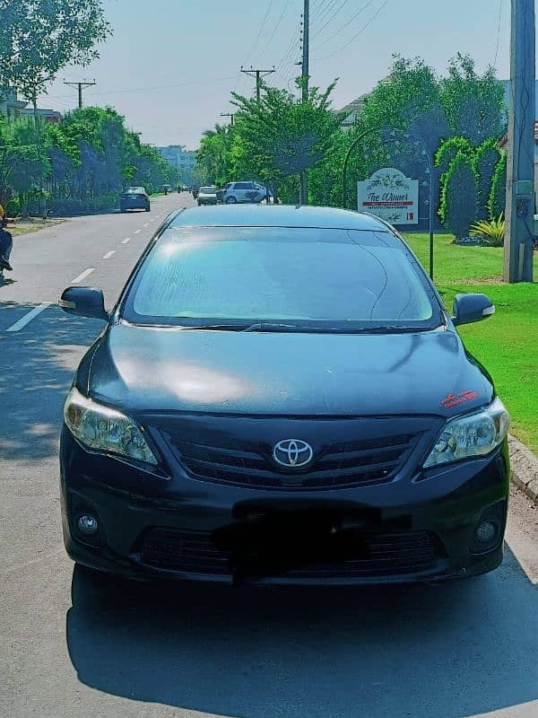 Toyota Corolla XLI 2014 For Sale 8