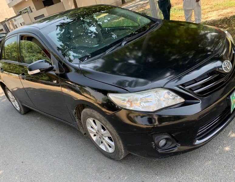 Toyota Corolla XLI 2014 For Sale 19