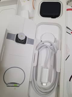 Apple Series 9 Smart Watch Contact 0308/4949765