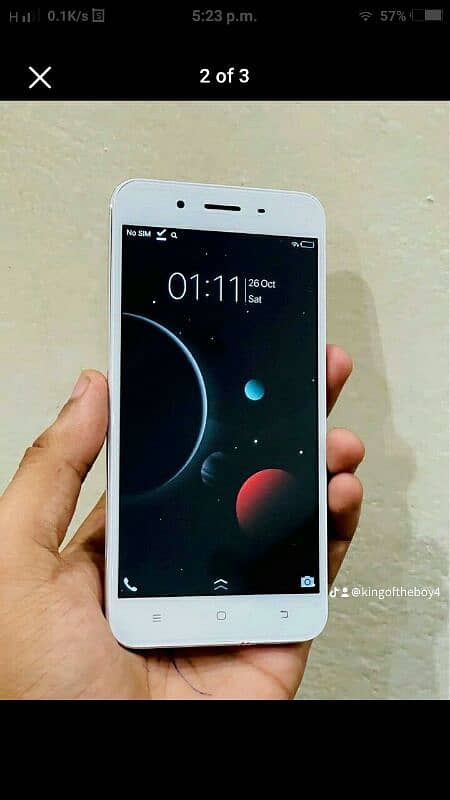 vivo y66 0