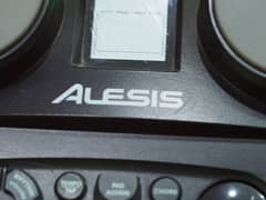 Alesis Branded imported drum pad in new condition