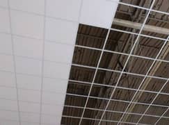 false ceiling 2x2