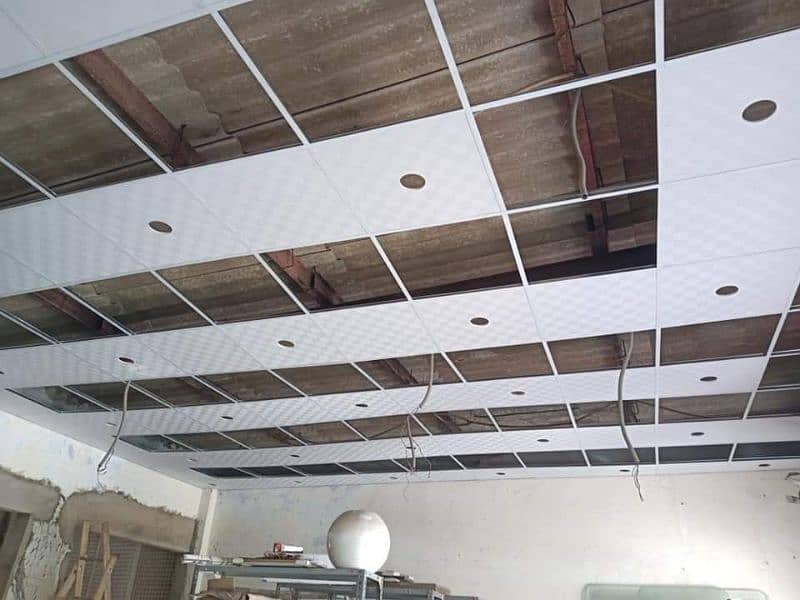 false ceiling 2x2 1