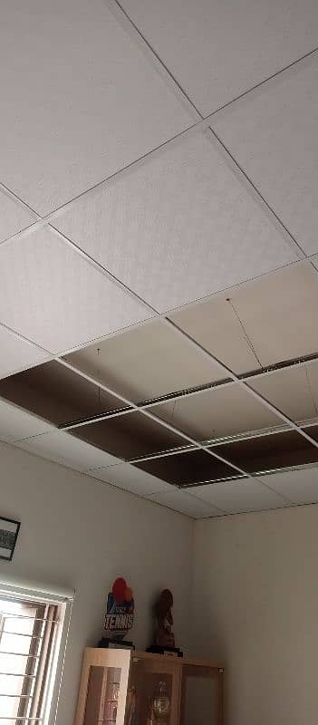 false ceiling 2x2 2