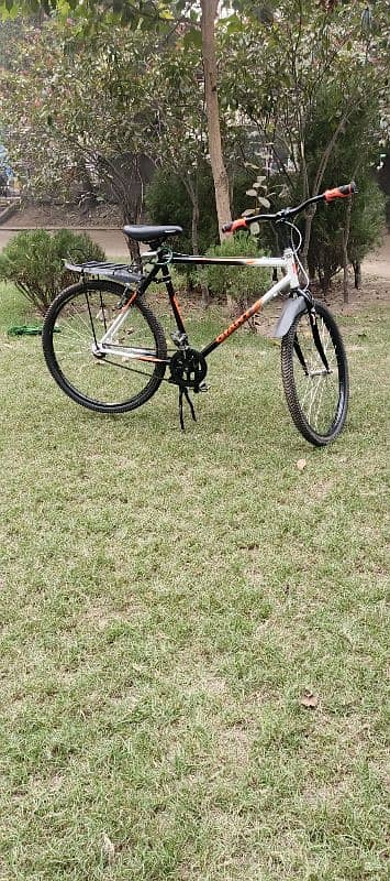 New Cycle ( Urgent Sale) 1