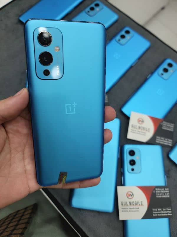 OnePlus 9  8/128GB 10/10 Condition PTA Approved 4