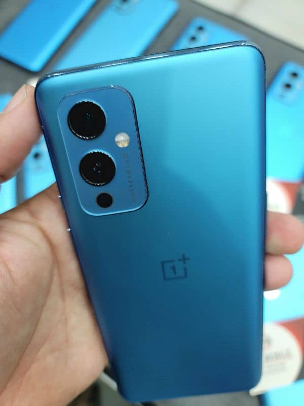 OnePlus 9  8/128GB 10/10 Condition PTA Approved 6