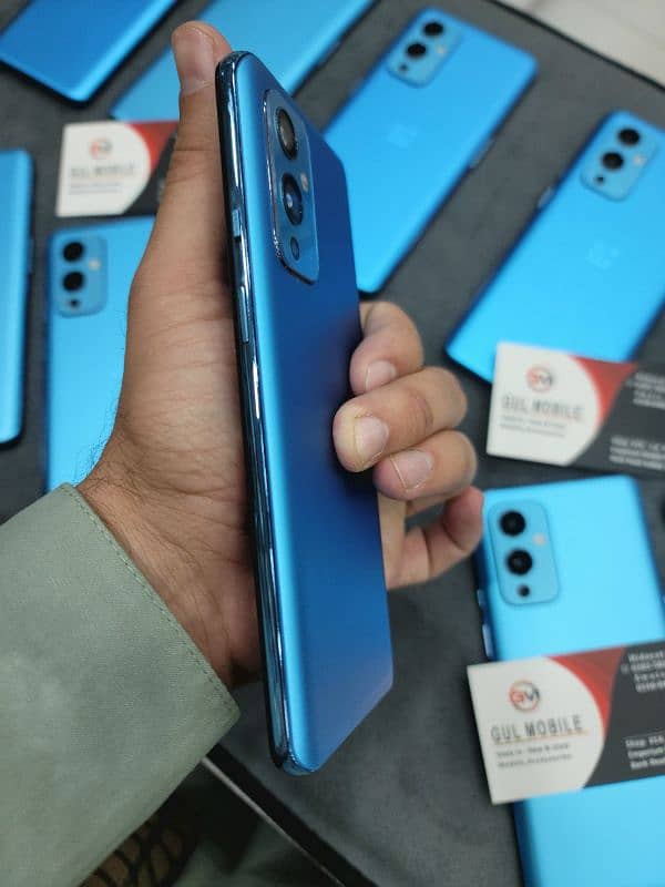 OnePlus 9  8/128GB 10/10 Condition PTA Approved 11