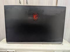 MSI GF75 Thin - Gaming Laptop House