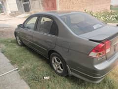 Honda City IVTEC 2003