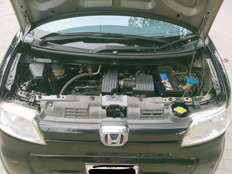 Honda Zest 2008 6