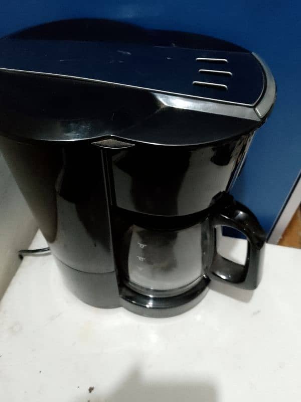 coffee maker 0