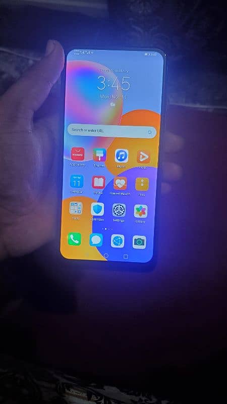 Huawei Y9A 8/128 official pta approved 1