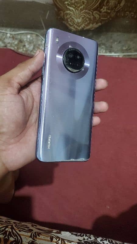 Huawei Y9A 8/128 official pta approved 7