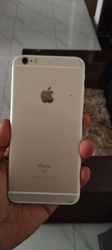 i phone 6S pluse 4