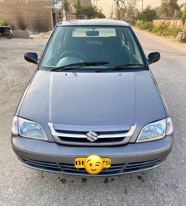 Suzuki Cultus VXR 2014 0