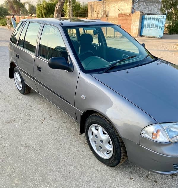 Suzuki Cultus VXR 2014 1