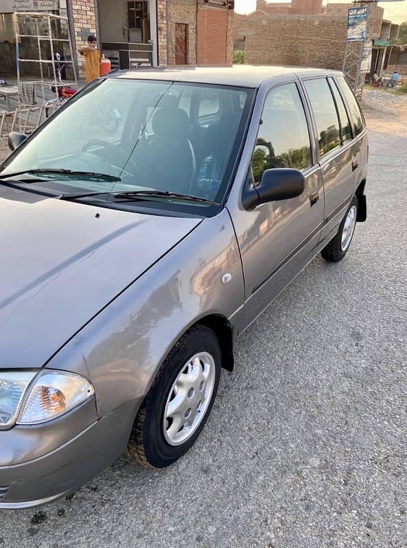 Suzuki Cultus VXR 2014 2